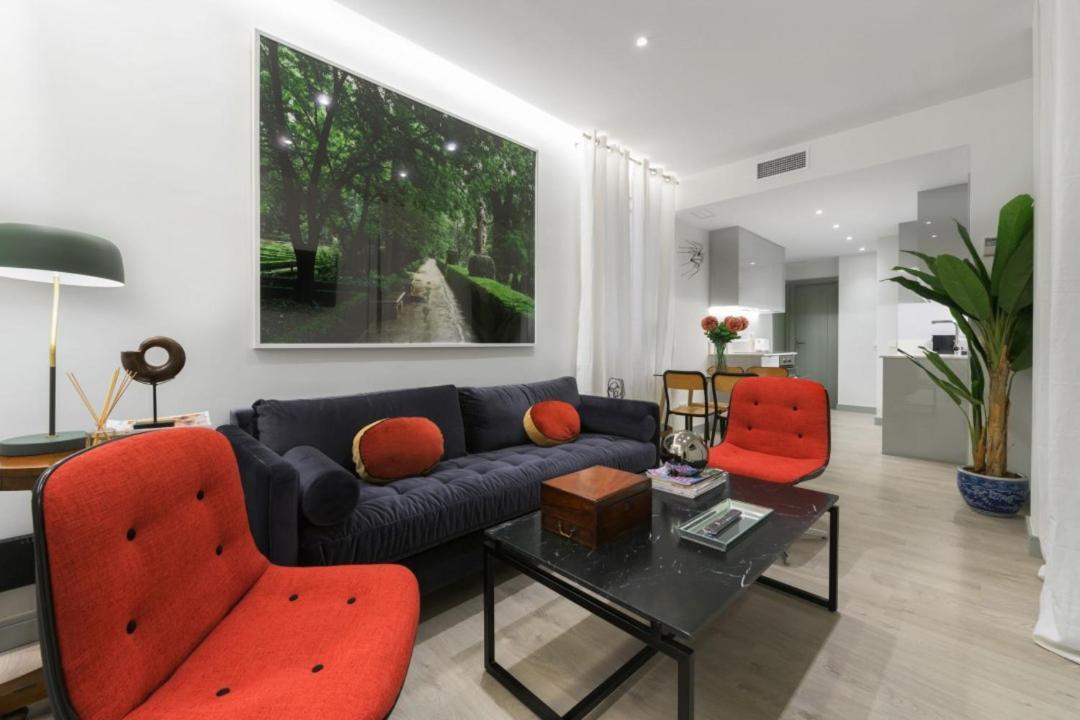 Apartamento 3 Bedrooms 2 Bathrooms Furnished - Salamanca - Elegant - Mintystay