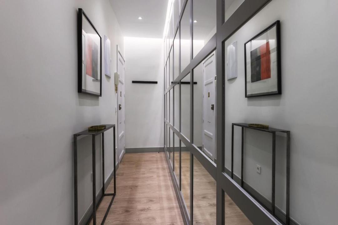 3 Bedrooms 2 Bathrooms Furnished - Salamanca - Elegant - Mintystay Apartamento Madrid