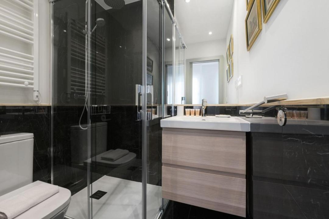 Apartamento 3 Bedrooms 2 Bathrooms Furnished - Salamanca - Elegant - Mintystay Madrid